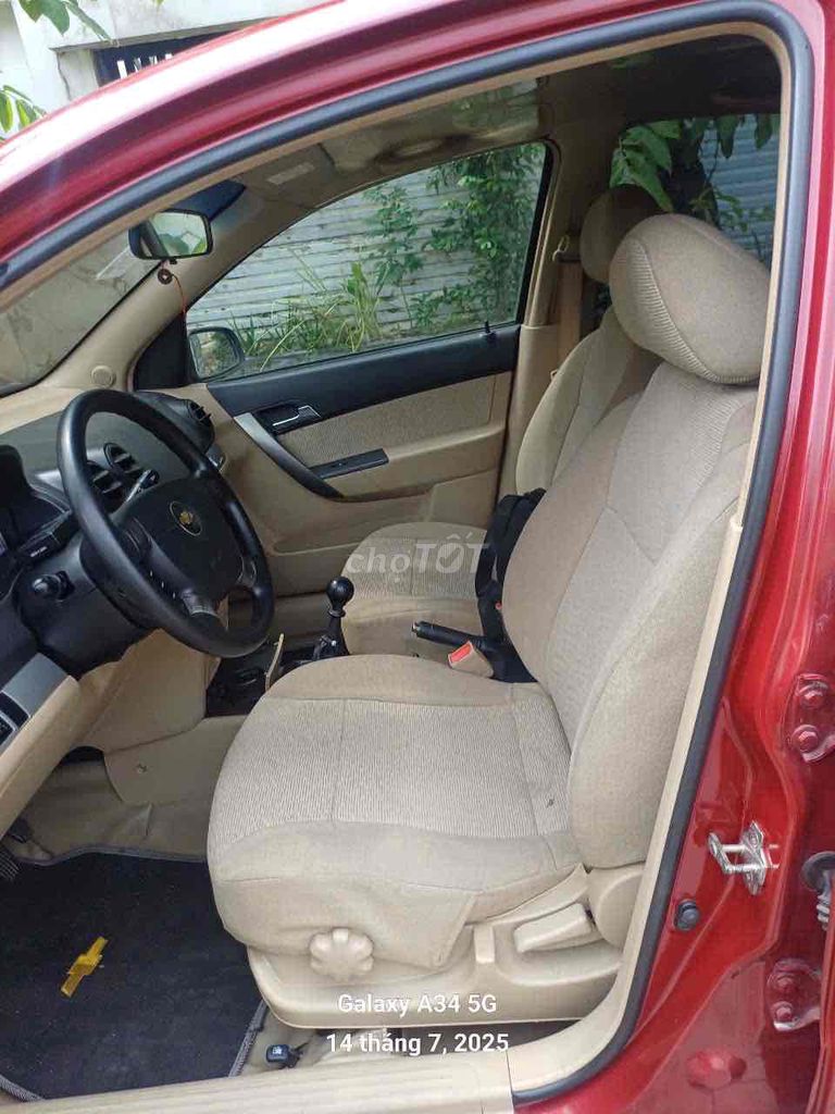 Chevrolet Aveo 2018 LT 1.5 - 91000 km. Mua bán Ô tô tại Quận 12 Tp Hồ Chí Minh được đăng bởi Salon Ô tô Hoàng Minh Phát hình 14