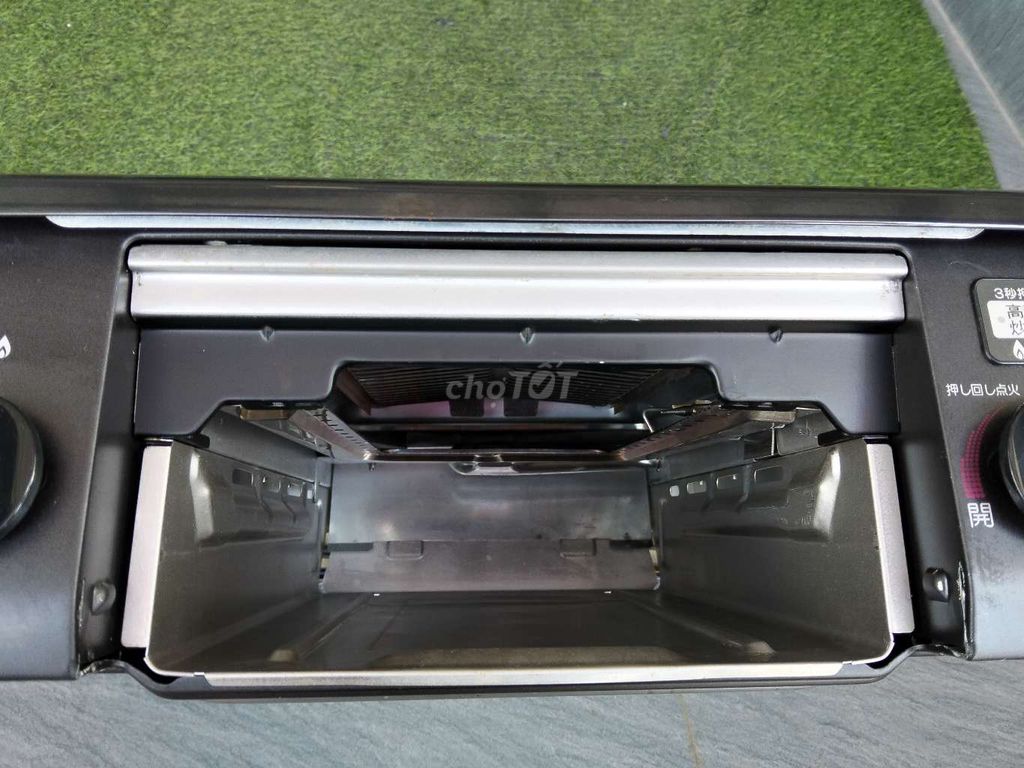 Bếp gas Paloma mặt men Đen. Mua bán Bếp, lò, đồ điện nhà bếp tại Quận Thốt Nốt Cần Thơ được đăng bởi AN and TÔN hình 3