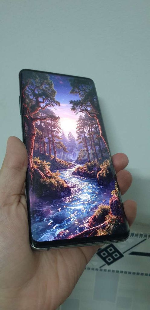 Samsung S10 5G 8GB/256GB Đã sử dụng. Mua bán Điện thoại tại Quận Phú Nhuận Tp Hồ Chí Minh được đăng bởi Điện thoại SAMPHONE hình 1