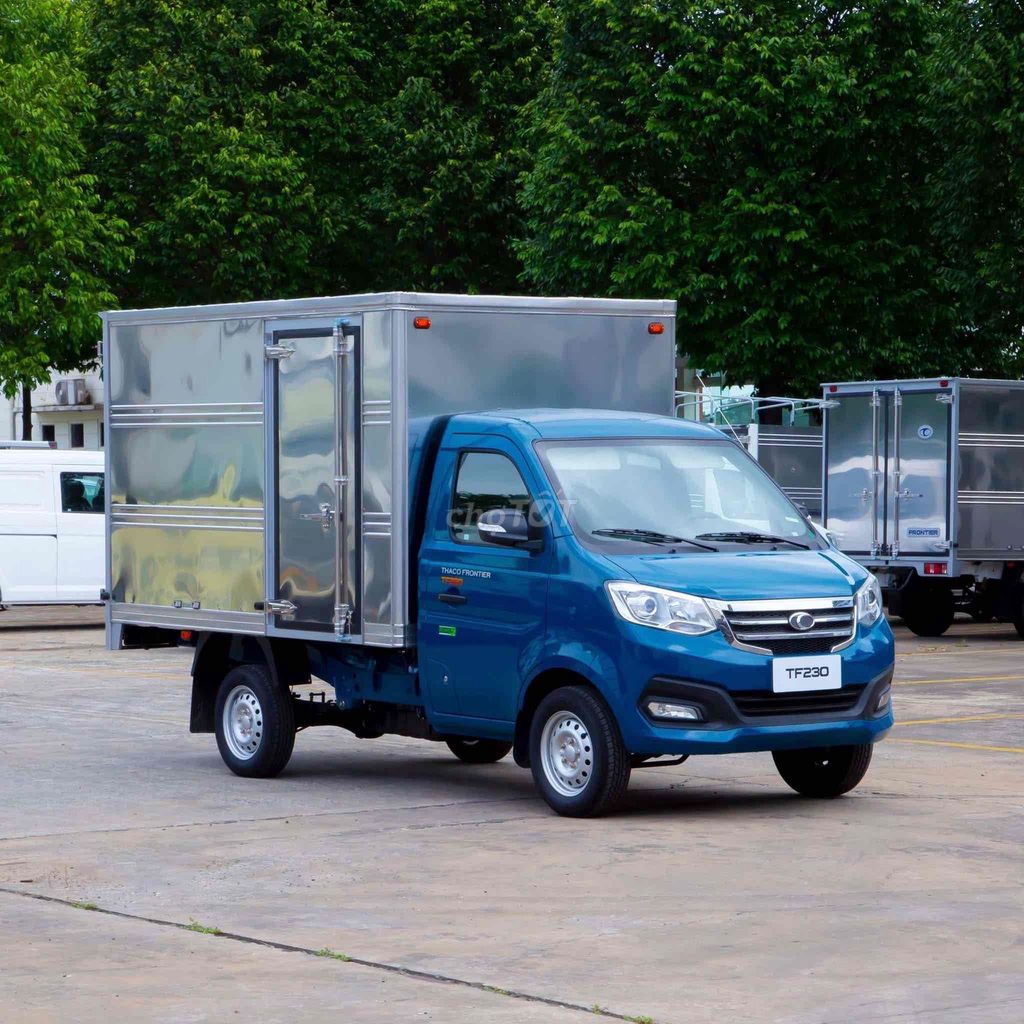 THACO TF230 THÙNG KÍN. Mua bán Xe tải, xe ben tại Thành phố Phan Thiết Bình Thuận được đăng bởi Hiệp Thaco Tải Bus Bình Thuận hình 5