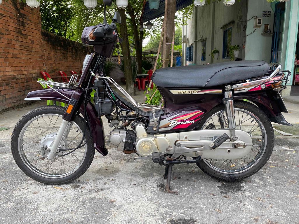 Super Dream 2000. Mua bán Xe máy tại Huyện Hóc Môn Tp Hồ Chí Minh được đăng bởi Gia Bảo hình 2