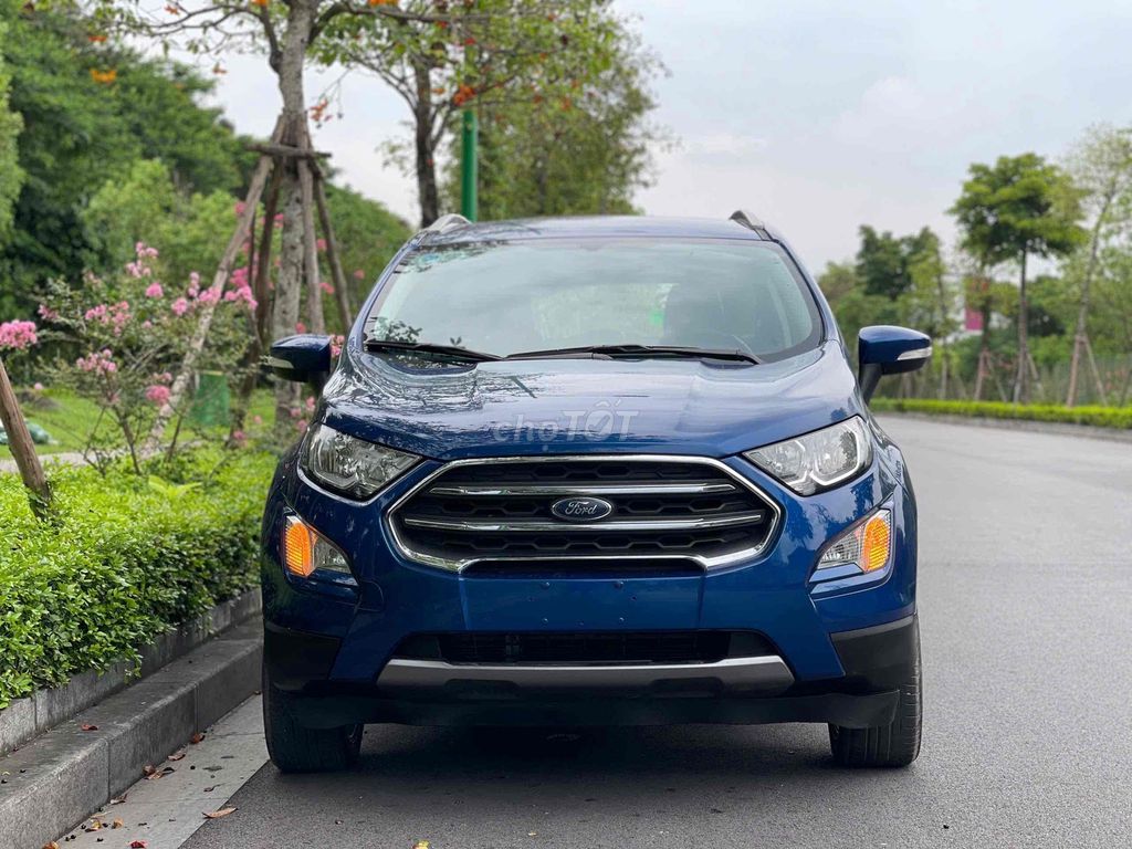 ford ecosport titanium 2019 odo 7,9 vạn km. Mua bán Ô tô tại Quận Long Biên Hà Nội được đăng bởi Hoàng Thanh auto hình 1