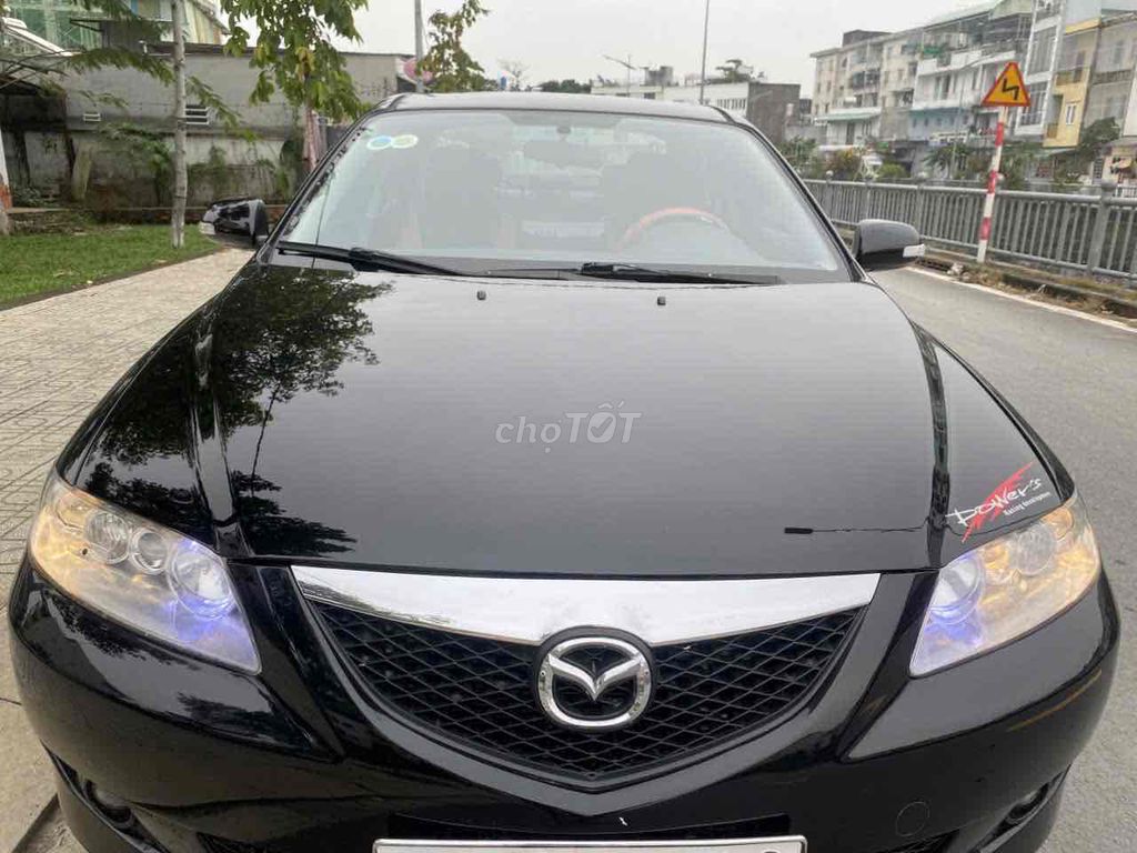 Cần bán mazda 6 std siêu mới