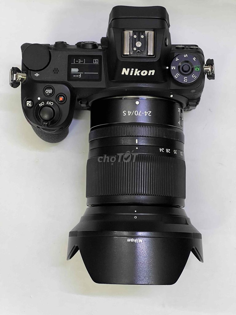 Máy ảnh Nikon Z6 Kit 24-70 f/4s Đen. Mua bán Máy ảnh, Máy quay tại Quận 1 Tp Hồ Chí Minh được đăng bởi Ân hình 1