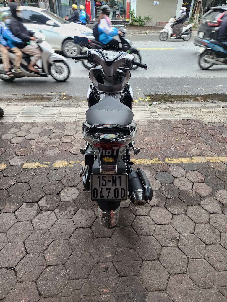 Chính chủ máy zin cần bán ,hỗ trợ trả góp bao nxau. Mua bán Xe máy tại Quận Kiến An Hải Phòng được đăng bởi Hà Minh Tuấn hình 4