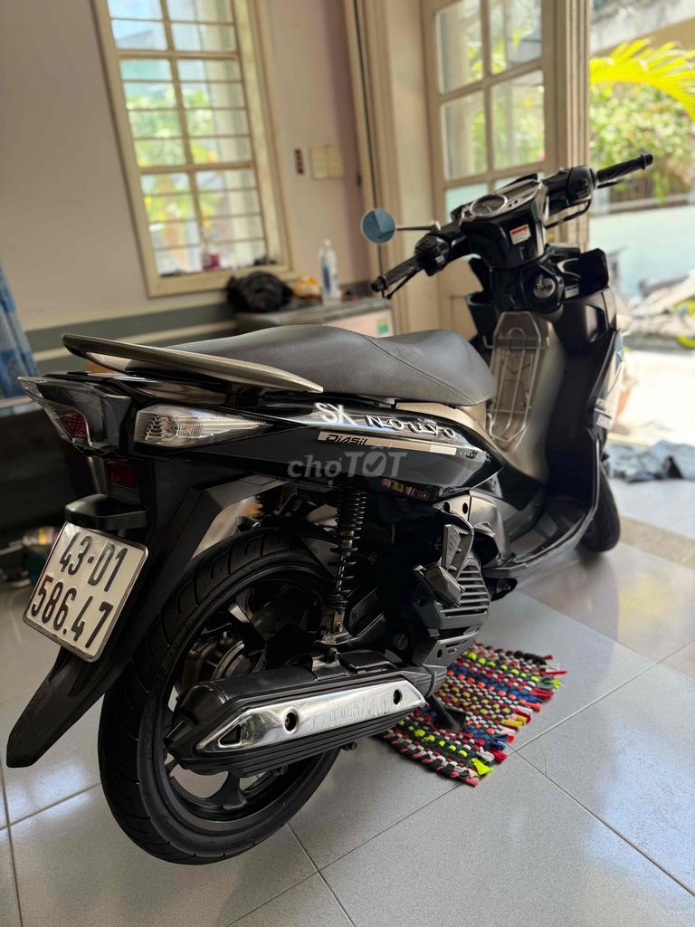 💕Nouvo Sx fi phun xăng / đk217 biển43 máy rin êm. Mua bán Xe máy tại Quận Thanh Khê Đà Nẵng được đăng bởi Nhan Nguyen hình 2