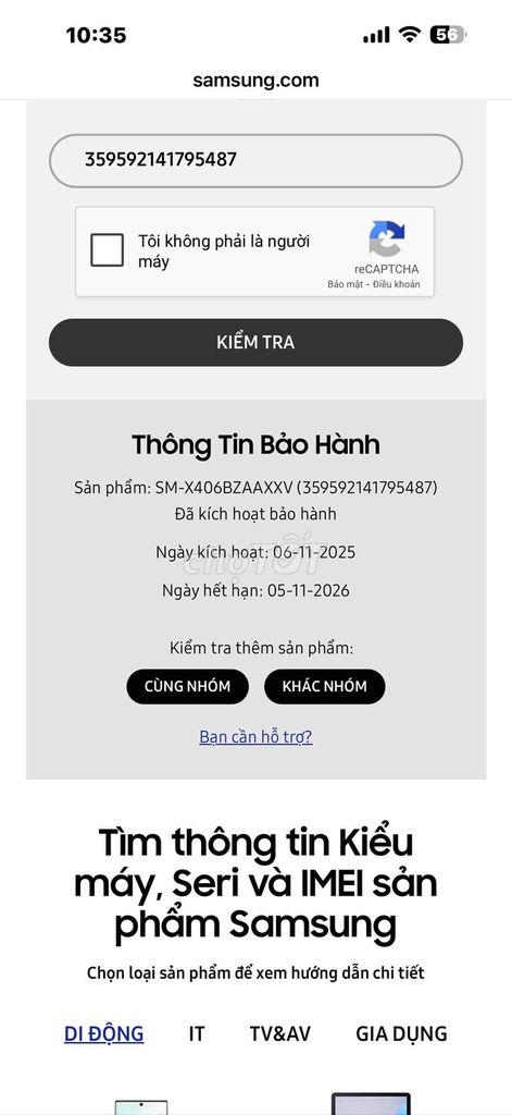 Samsung Galaxy Tab S10 Lite 5G 6GB/128GB 99%. Mua bán Máy tính bảng tại Quận 6 Tp Hồ Chí Minh được đăng bởi QUỐC THIÊN BÁN GÓP 0 ĐỒNG  hình 1