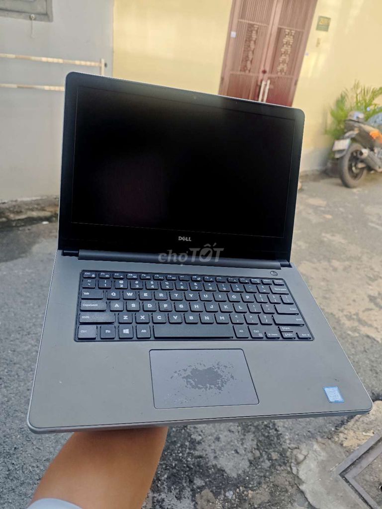 Dell Inspiron N5468 i5-7200U 14 inch 8/128. Mua bán Laptop tại Quận Gò Vấp Tp Hồ Chí Minh được đăng bởi Quân hình 1
