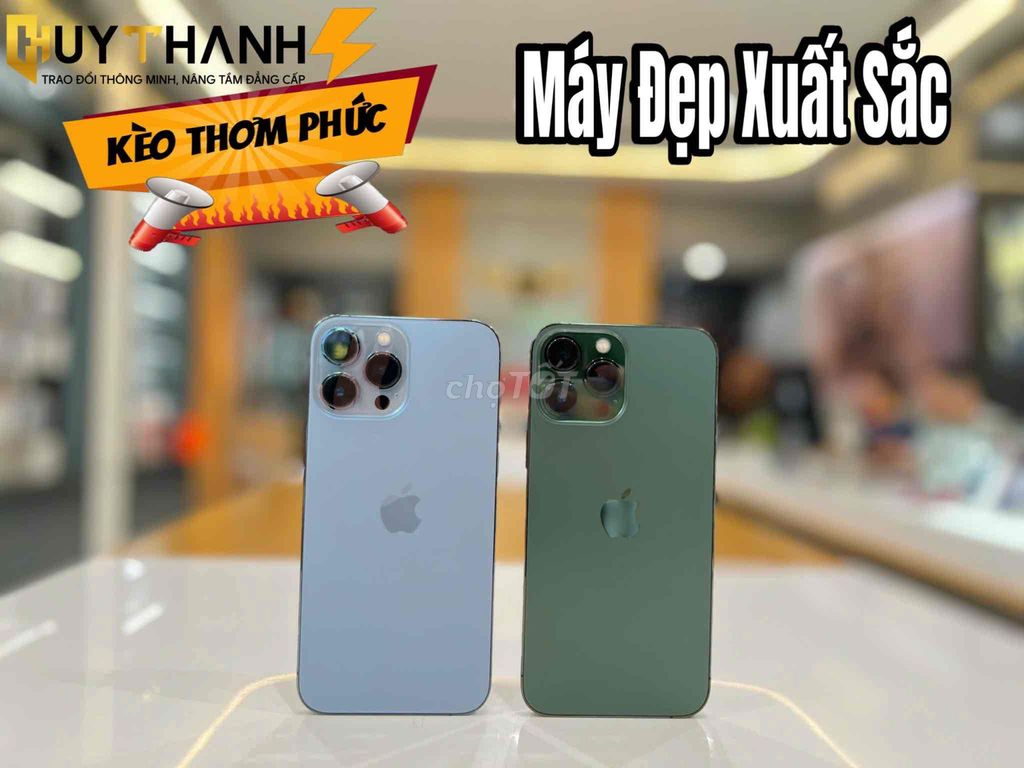 13PROMAX - VN/A - 🔋Cao - Máy Đẹp Xuất Sắc - BH 12T