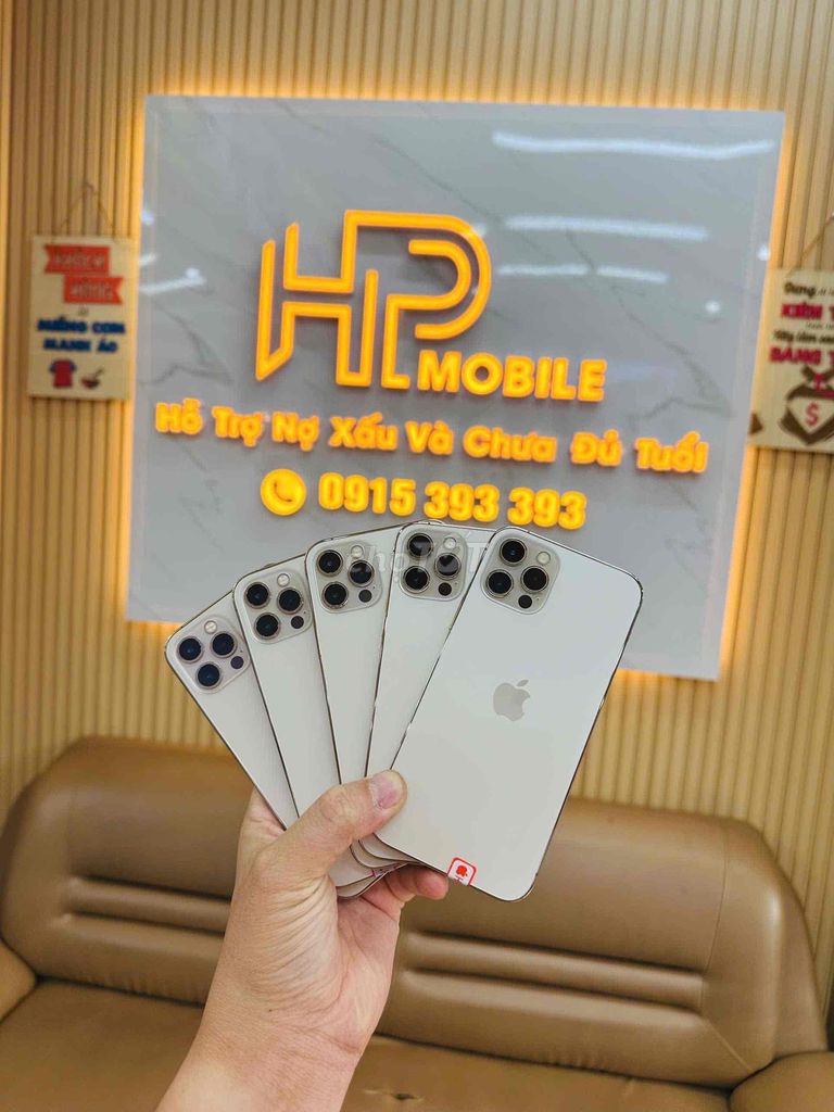 iphone 12pro 128G zin nguyên ngoại hình đẹp máy zi. Mua bán Điện thoại tại Thành phố Đồng Xoài Bình Phước được đăng bởi Hoàng  Minh Phụng hình 2