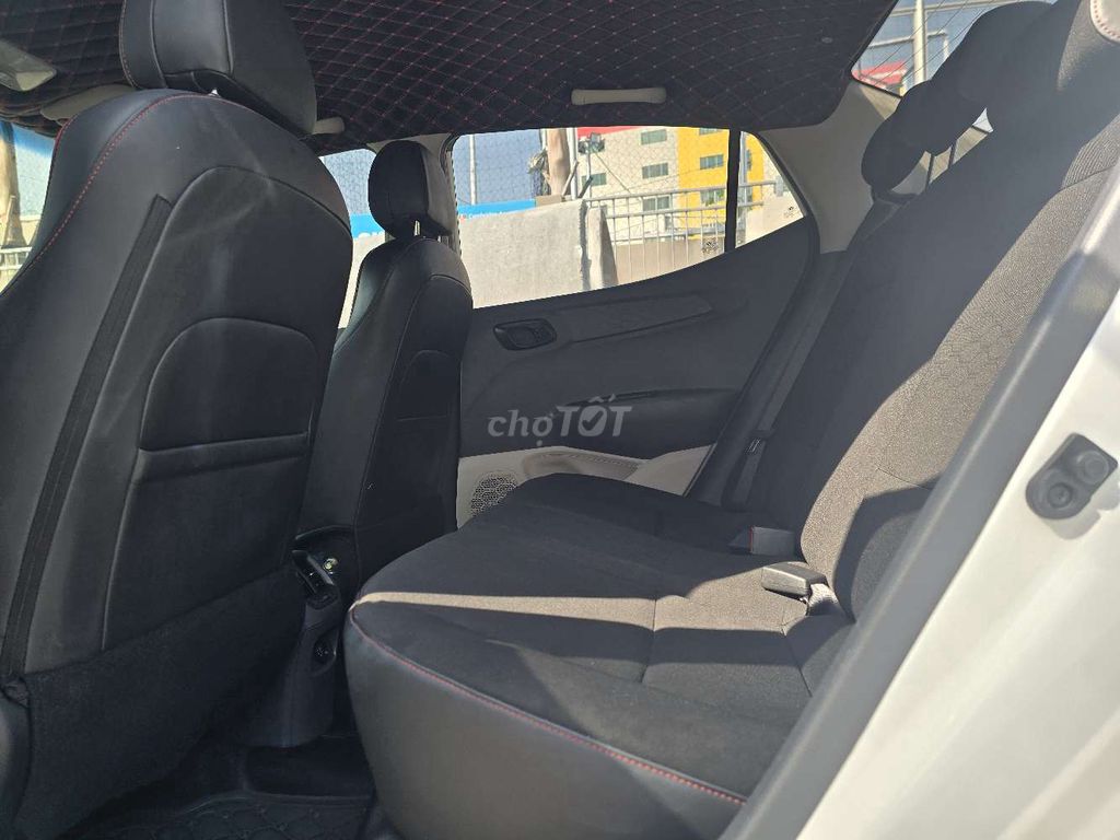 HYUNDAI I10 1.2L SX 2023 AT 44000KM BẢO HÀNH 1NAM. Mua bán Ô tô tại Quận Bình Tân Tp Hồ Chí Minh được đăng bởi Lê Tử can  hình 12