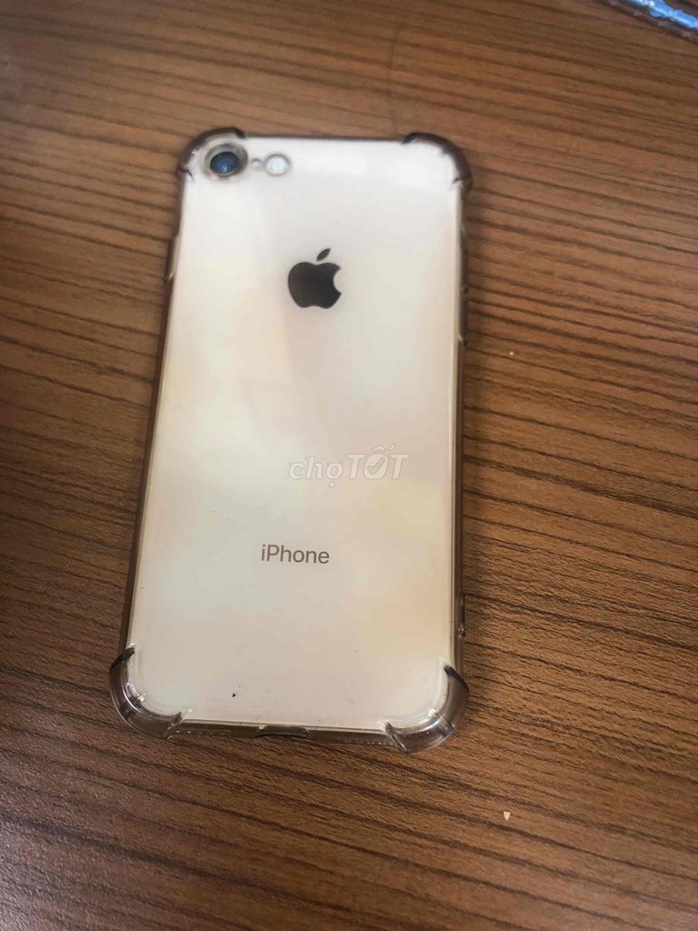 Apple iPhone 8 64GB Trắng Đã sử dụng. Mua bán Điện thoại tại Quận 7 Tp Hồ Chí Minh được đăng bởi Huân Nam hình 1