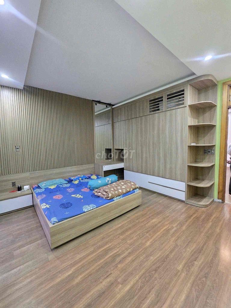 🏡 cho thuê nhà 3 tầng mặt tiền thanh lương 10