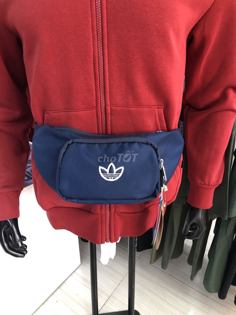 Túi Đeo Chéo Adidas Originals Pe Waistbag