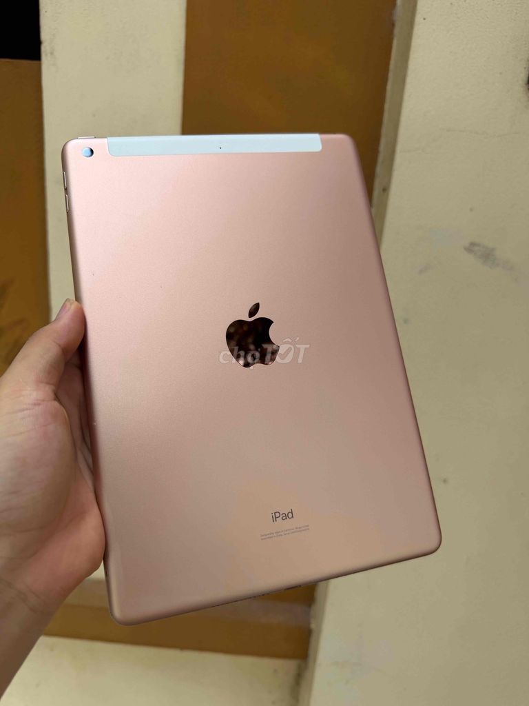 Apple iPad Gen 8 32GB Vàng hồng 4G Wifi. Mua bán Máy tính bảng tại Thành phố Thanh Hóa Thanh Hóa được đăng bởi Shin Apple hình 1
