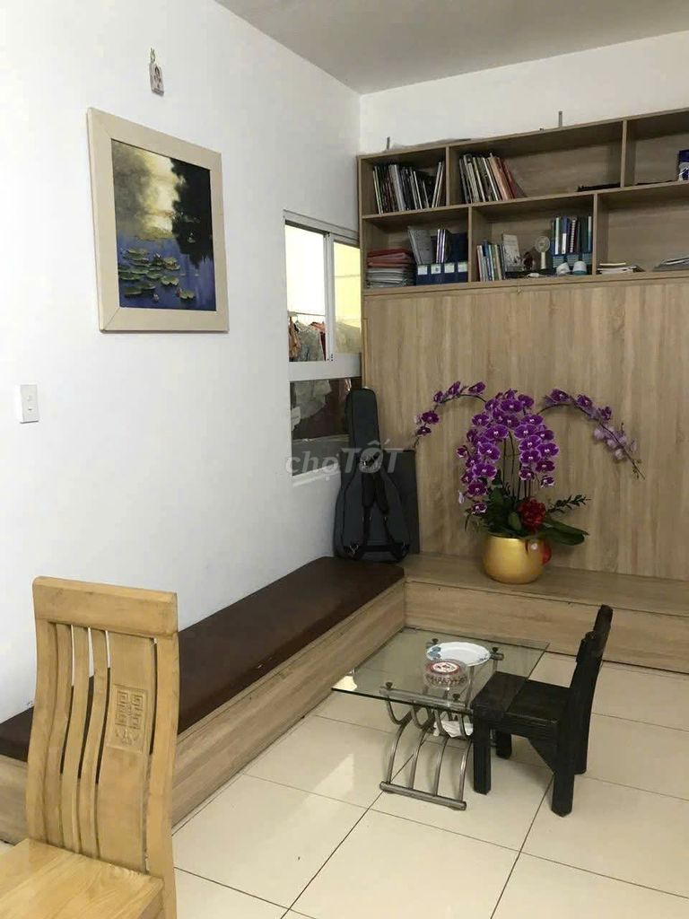 Cho thuê chung cư Ruby Garden-2 Nguyễn Sỹ Sách, Tân Sơn 2PN giá 9tr/th