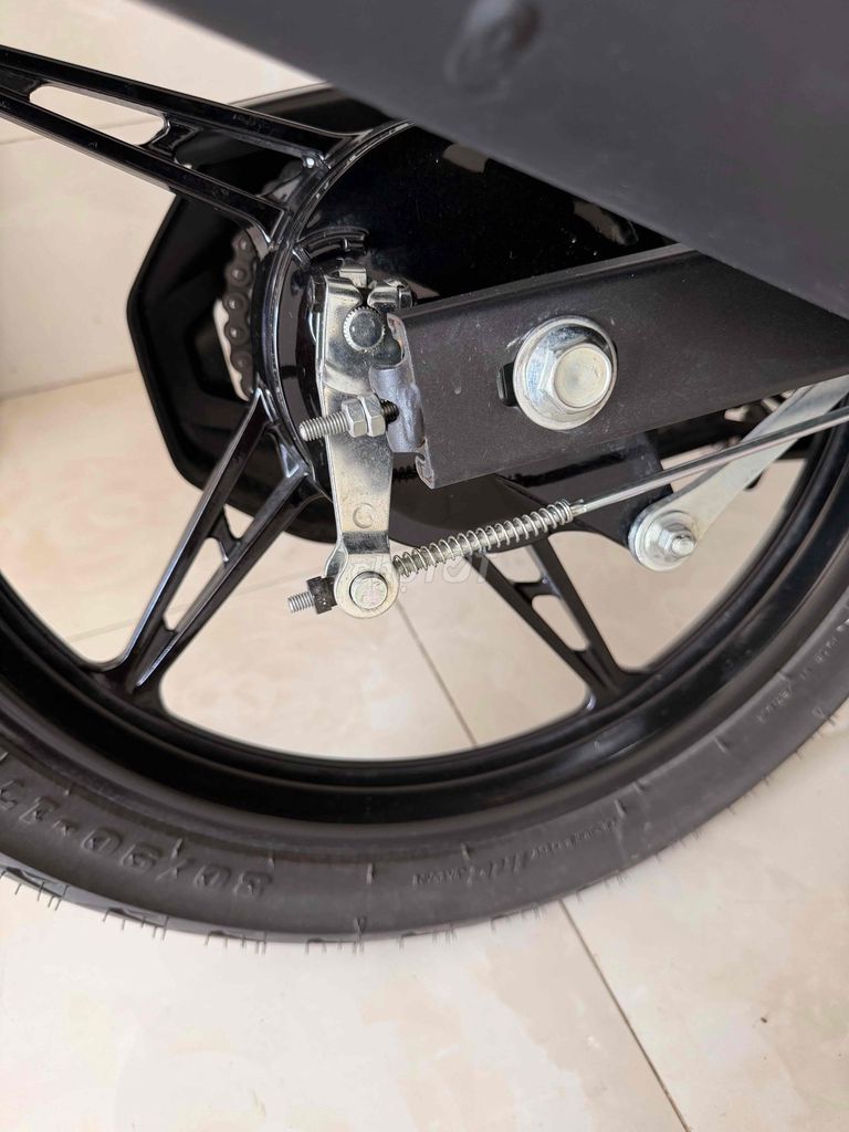 Exciter 2010 2 càng 5p71. Mua bán Xe máy tại Huyện Hòa Thành Tây Ninh được đăng bởi Tiền lẻ hình 11