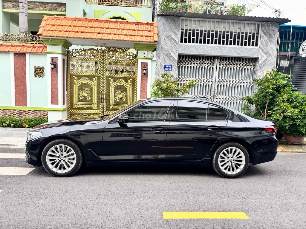 BMW 5 Series 2019 530i - 50000 km. Mua bán Ô tô tại Thành phố Thủ Đức Tp Hồ Chí Minh được đăng bởi My Duyen hình 4