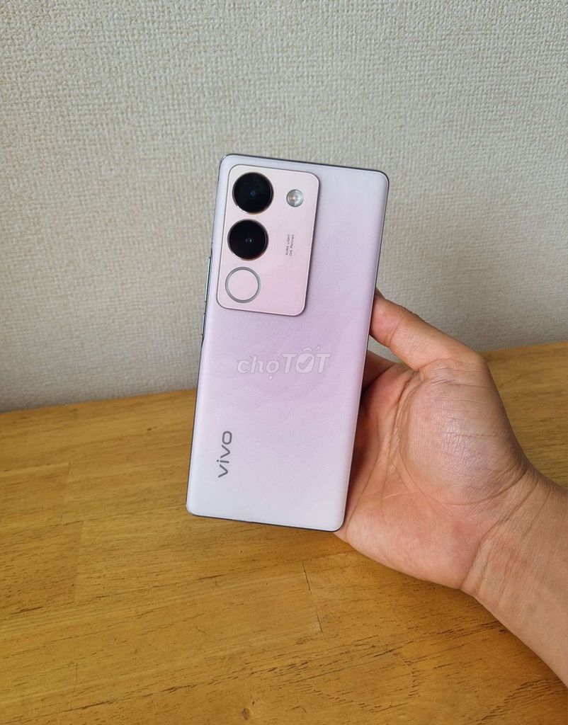 Vivo S17T ram 12/512GB Hồng Dimen 8050 zin gl. Mua bán Điện thoại tại Quận Tân Phú Tp Hồ Chí Minh được đăng bởi Đức Toàn hình 1