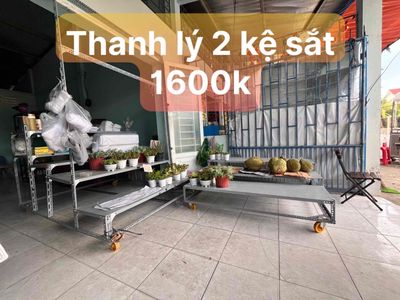 Kệ 3 tầng. Mua bán Nội thất, đồ gia dụng khác tại Huyện Châu Thành Bến Tre được đăng bởi Duc