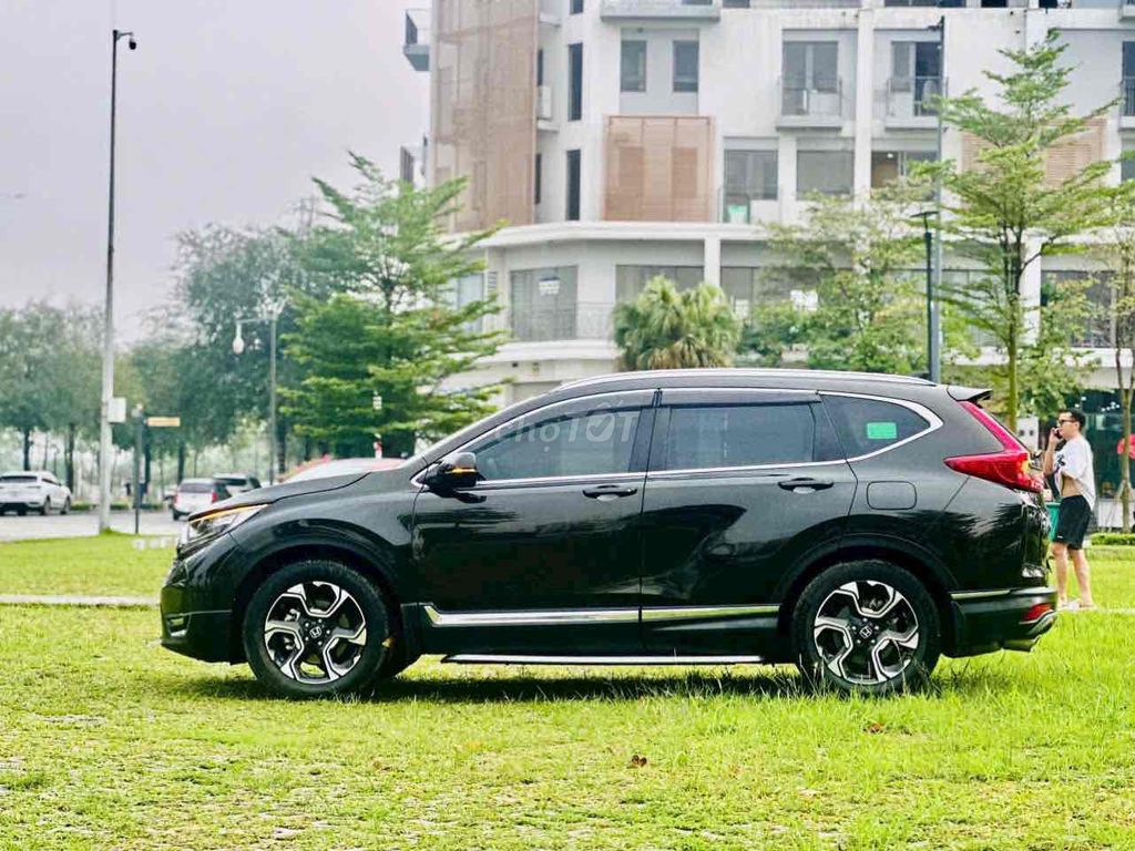 Honda CR V 2019 L - 81000 km. Mua bán Ô tô tại Quận Thanh Xuân Hà Nội được đăng bởi Auto 3S  hình 4