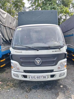 Aumak 2t5 2014 máy Isuzu. Mua bán Xe tải, xe ben tại Huyện Bình Chánh Tp Hồ Chí Minh được đăng bởi huynhductrong