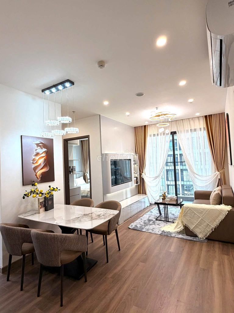 Продажа угловой квартиры с 2 спальнями, 63 кв.м в Vinhomes Ocean Park