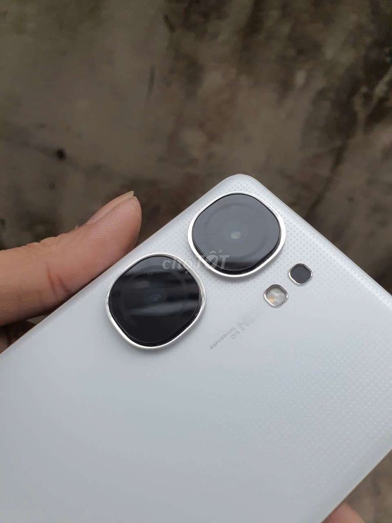 Vivo iQOO Neo 9S Pro Plus 256GB Trắng. Mua bán Điện thoại tại Quận Ninh Kiều Cần Thơ được đăng bởi Hoàng Hôn hình 1