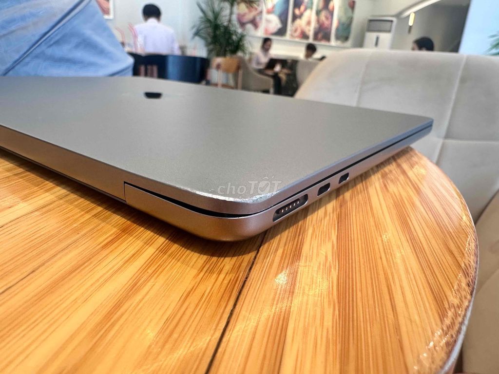 Apple MacBook Air M2 8GB/256GB Xám Like New. Mua bán Laptop tại Thành phố Long Xuyên An Giang được đăng bởi Mr Wind hình 1