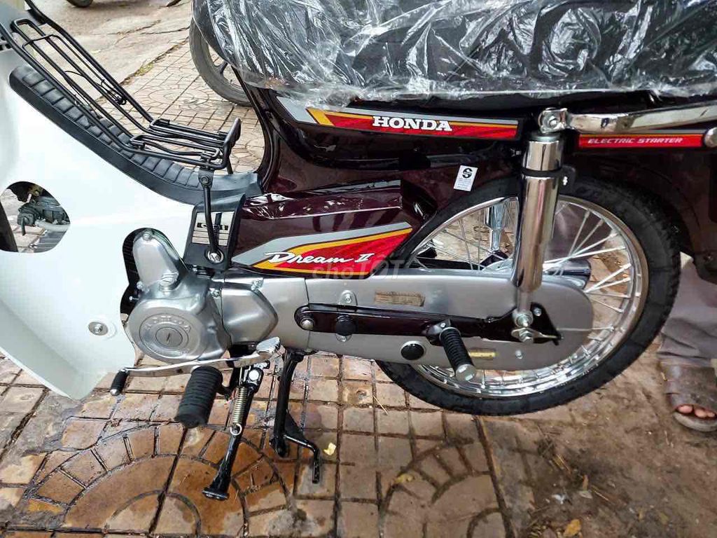 Phụ tùng Dream thái zin cho ae dọn xe mới. Mua bán Phụ tùng xe tại Huyện Châu Phú An Giang được đăng bởi Made in Thailand  hình 4