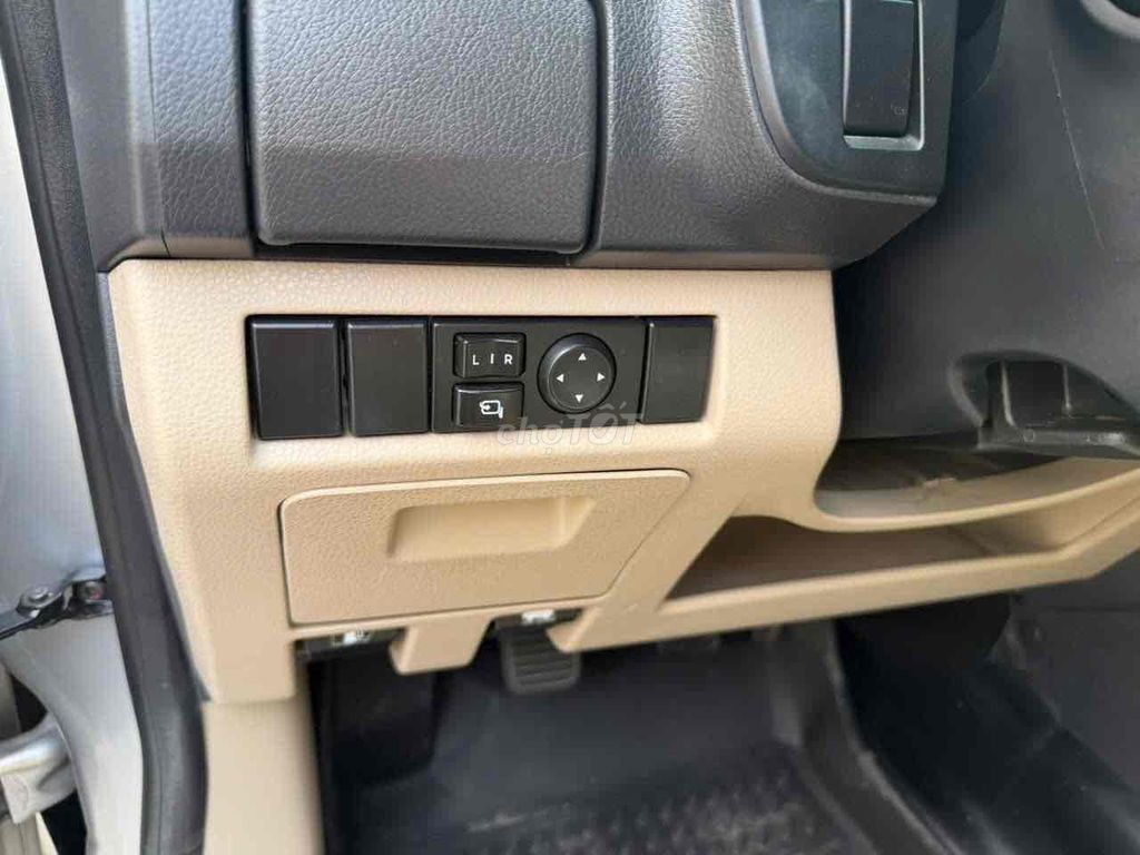 ISUZU MU-X B7 máy dầu 1.9 Turbo số sàn 2019. Mua bán Ô tô tại Huyện Bình Chánh Tp Hồ Chí Minh được đăng bởi Như Đạo hình 7