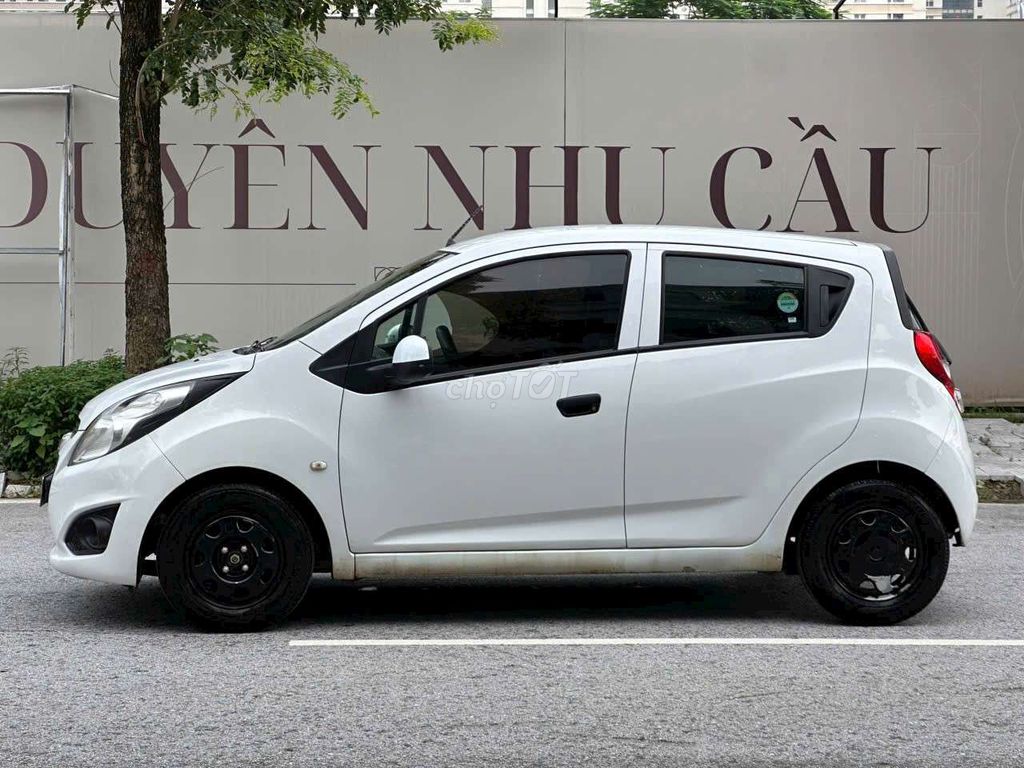 Chevrolet Spark van sx 2012 số tự động nhập khẩu. Mua bán Ô tô tại Quận Hà Đông Hà Nội được đăng bởi Hà Đông Car hình 13