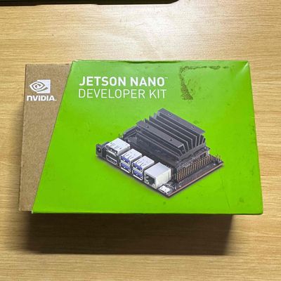 Jetson Nano 4GB RAM + nguồn 5V 5A