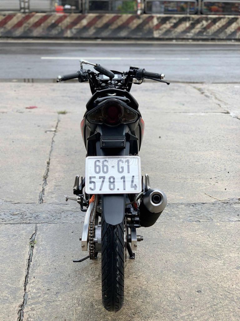 🏷️Suzuki Satria🏷️. Mua bán Xe máy tại Huyện Trảng Bom Đồng Nai được đăng bởi Phạm Minh An hình 11