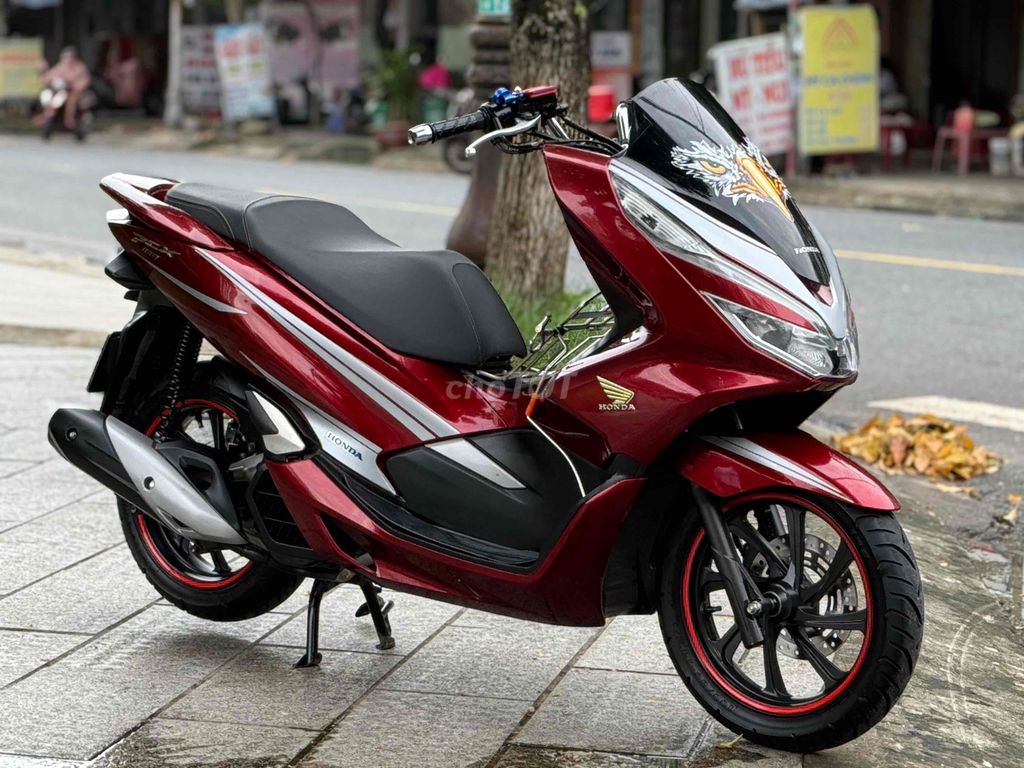 PCX 125 2019 đẹp ken máy rin êm chất áo keo. Mua bán Xe máy tại Quận Cẩm Lệ Đà Nẵng được đăng bởi SƠN THỊNH  hình 7