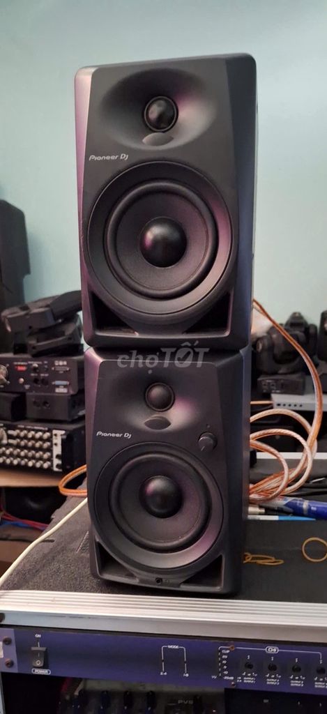 Loa kiểm âm Pioneer DJ DM-40. Mua bán Tivi, Âm thanh tại Thành phố Thủ Đức Tp Hồ Chí Minh được đăng bởi Huynh thi kim phung hình 1