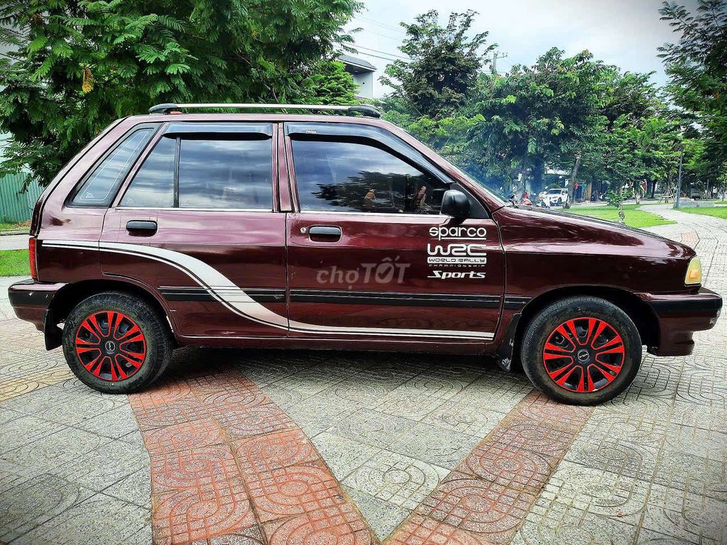 KIA CD5 HACKBACK XE RẤT ĐẸP. Mua bán Ô tô tại Quận Cẩm Lệ Đà Nẵng được đăng bởi Lâm hình 12