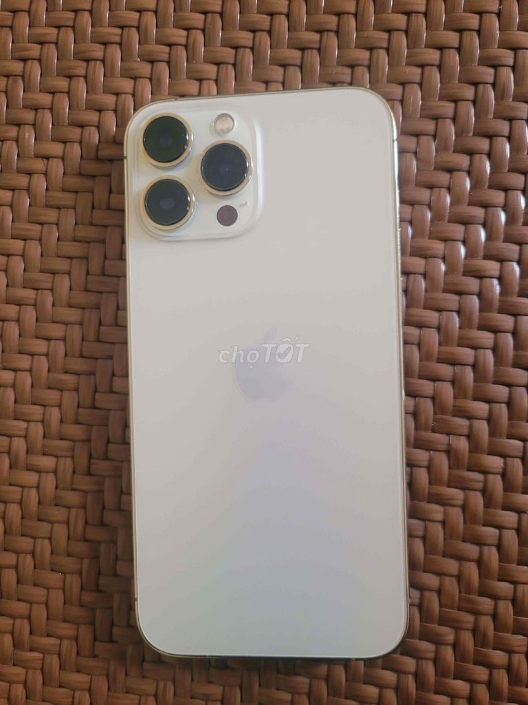 Apple iPhone 13 Pro Max Vàng. Mua bán Điện thoại tại Huyện Trực Ninh Nam Định được đăng bởi Aming hình 1