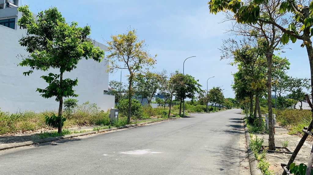 Chính chủ lô đất150m2, thích hợp xây căn hộ, cách ĐH FPT 300m. Mua bán đất tại Quận Ngũ Hành Sơn Đà Nẵng được đăng bởi Nguyễn Nam hình 1