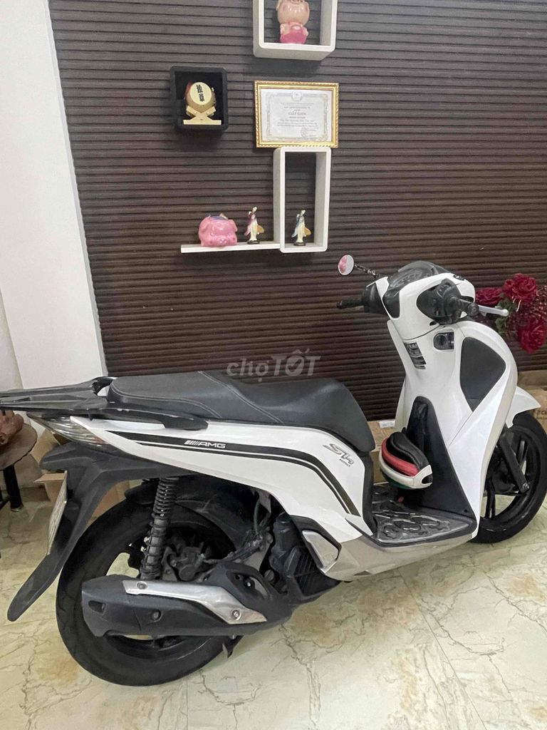 Cần bán Sh 125i 2019 ABS 2 kênh trước sau .. Mua bán Xe máy tại Quận Liên Chiểu Đà Nẵng được đăng bởi Lê Thành Trung hình 1