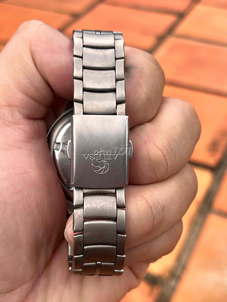 ĐỒNG HỒ CITIZEN ATTESA SIZE 36. Mua bán Đồng hồ tại Huyện Xuyên Mộc Bà Rịa - Vũng Tàu được đăng bởi ĐỒNG HỒ LỎ hình 3