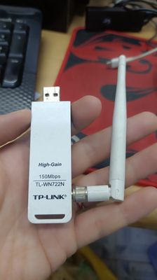 Usb Wifi TP-Link TL-WN722N V1.0 Chip Atheros