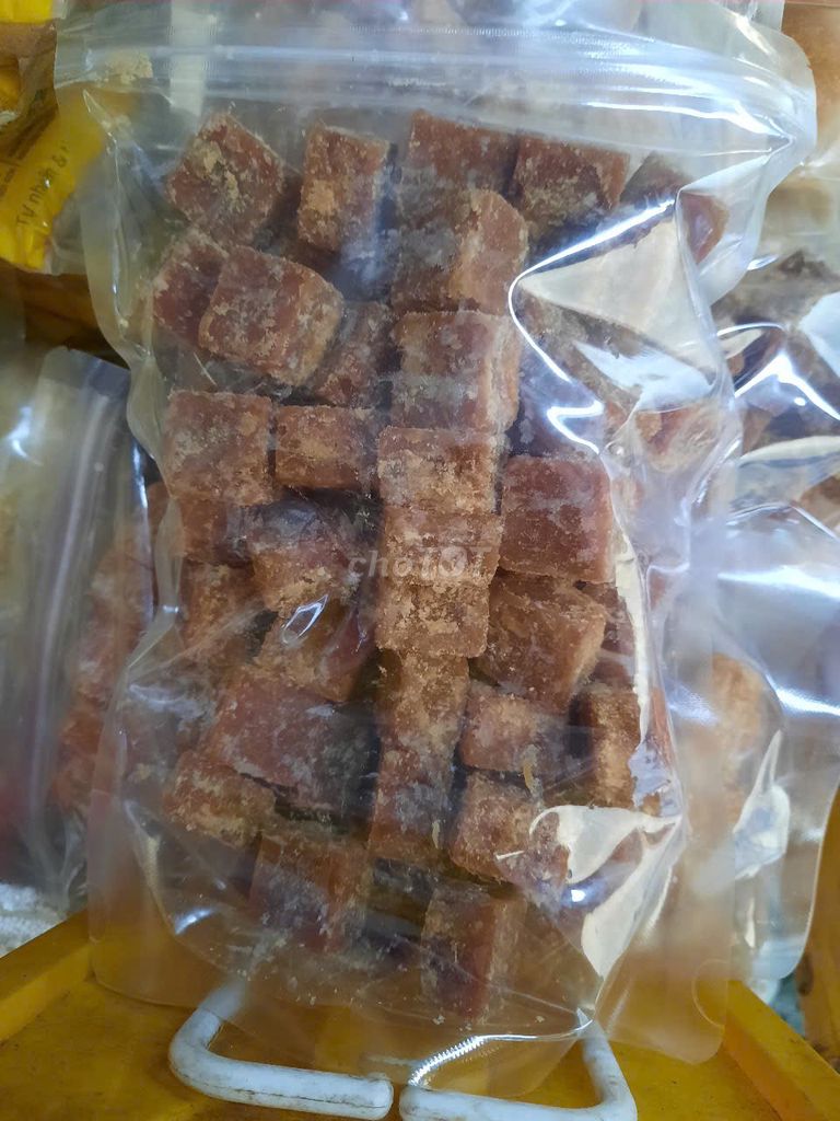 Đường thốt nốt viên vuông Nâu. Mua bán Đồ ăn, thực phẩm và các loại khác tại Quận Tân Phú Tp Hồ Chí Minh được đăng bởi Vi Lê Thị hình 1