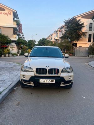 Cần bán BMW X5 2007 3.0. Mua bán Ô tô tại Quận Hà Đông Hà Nội được đăng bởi Công