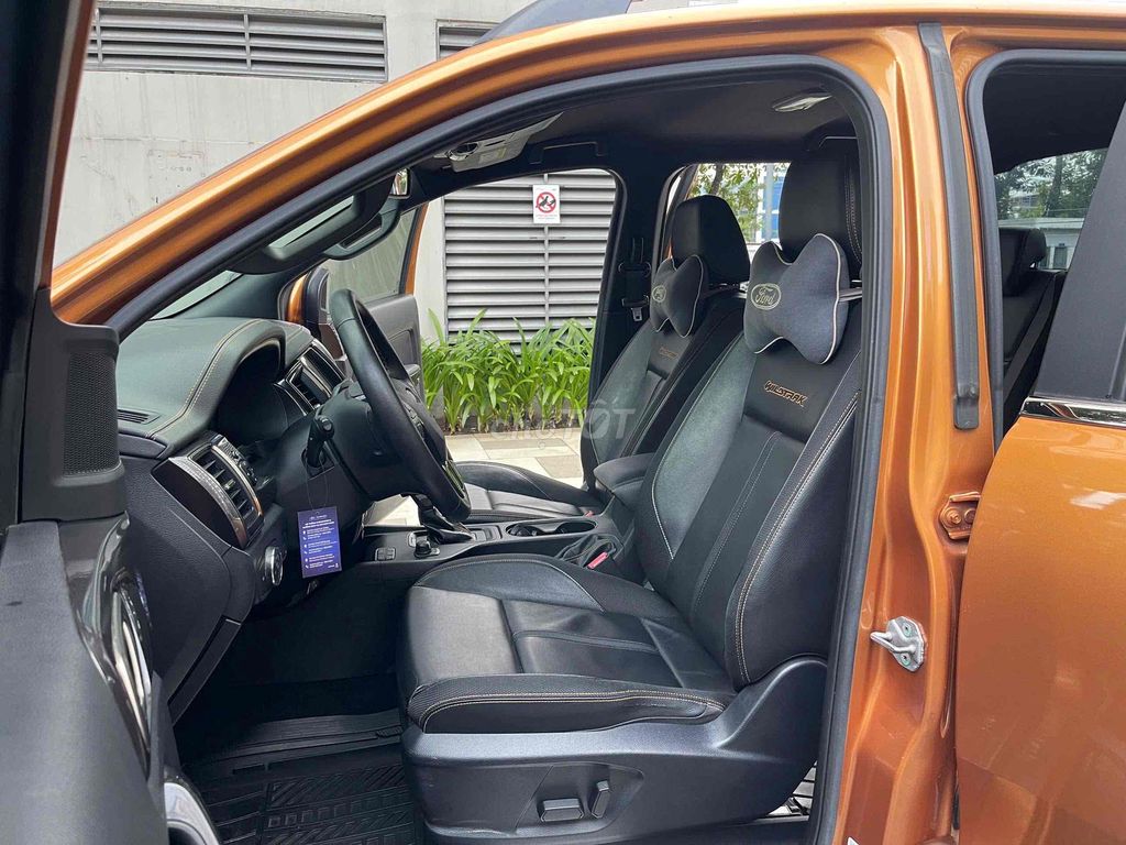 Ford Ranger 2018 Wildtrak 2.2L 4x4 AT - 93200 km. Mua bán Ô tô tại Quận 3 Tp Hồ Chí Minh được đăng bởi Trọng Đại Sài Gòn Ford hình 6