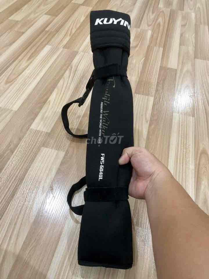 Cần câu lure du lịch Kuying Freestyle Walker. Mua bán Đồ thể thao, Dã ngoại tại Quận 8 Tp Hồ Chí Minh được đăng bởi NGUYỄN TUẤN AN hình 1