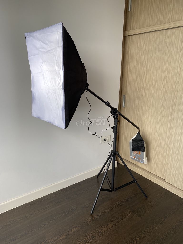 Bộ đèn softbox