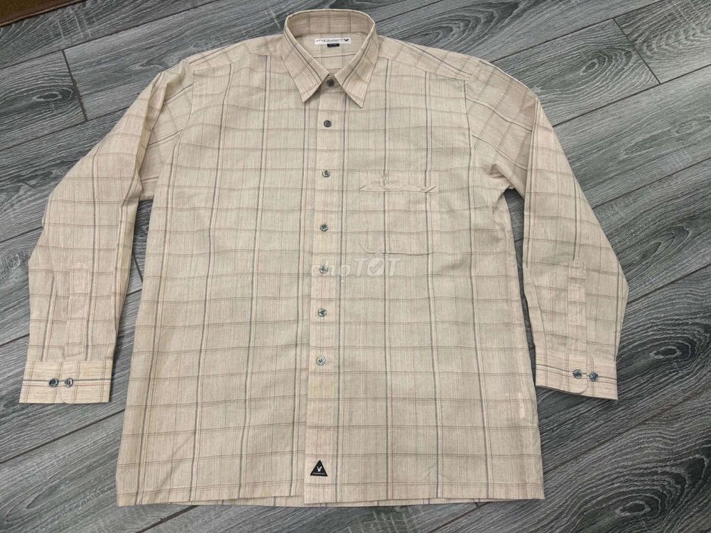Áo sơ mi Lyle & Scott Nam L Kẻ caro. Mua bán Quần áo tại Thành phố Biên Hòa Đồng Nai được đăng bởi Đỗ Liên hình 1