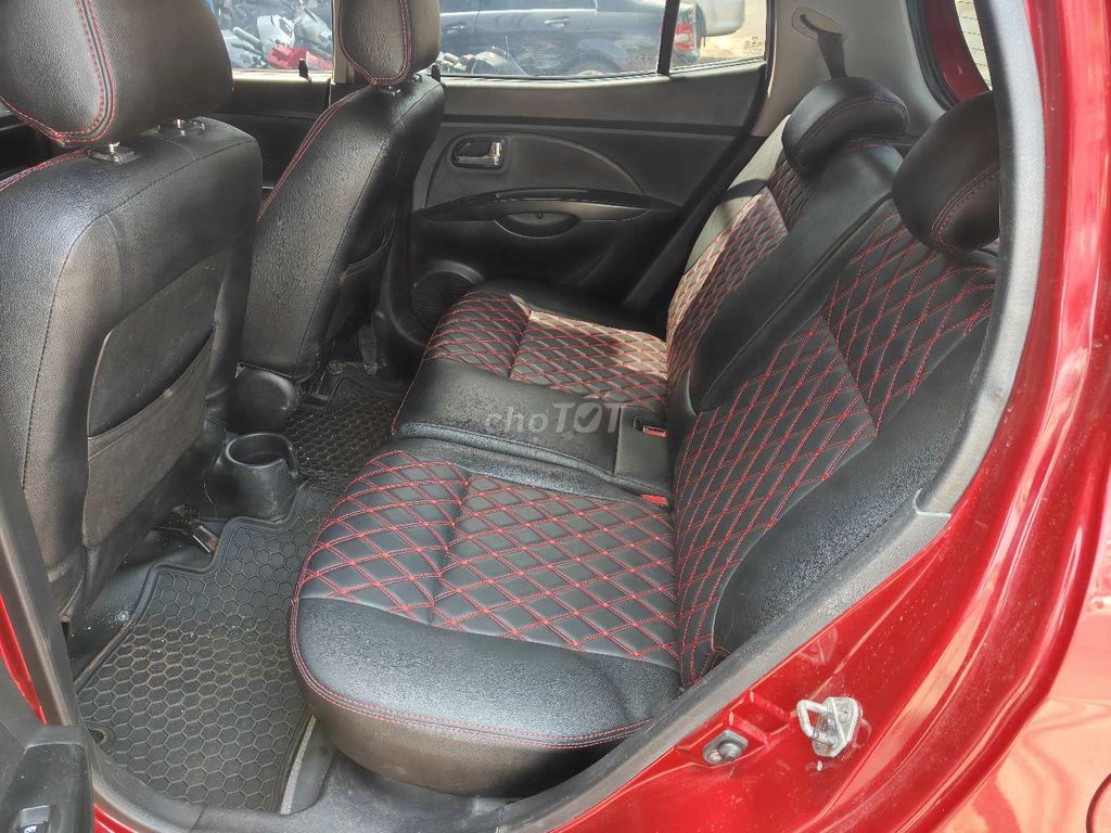 Kia morning 2009 nhập hàn quốc 160000 km. Mua bán Ô tô tại Thành phố Bảo Lộc Lâm Đồng được đăng bởi Kimquang hình 4