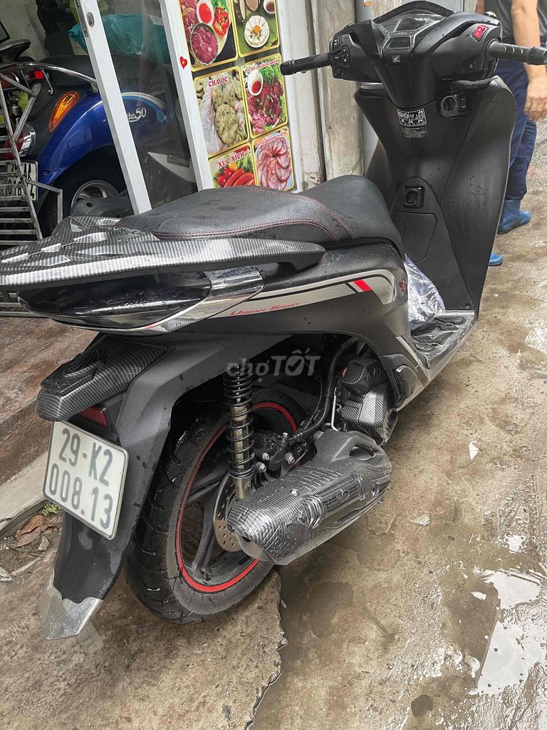 SH 150 ABS 2022 Bản Sport Như Mới Đi Ít Chính Chủ. Mua bán Xe máy tại Quận Hoàng Mai Hà Nội được đăng bởi Tuấn Giang hình 4